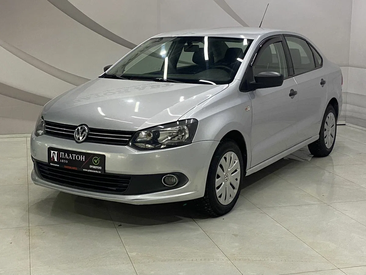 Volkswagen Polo V