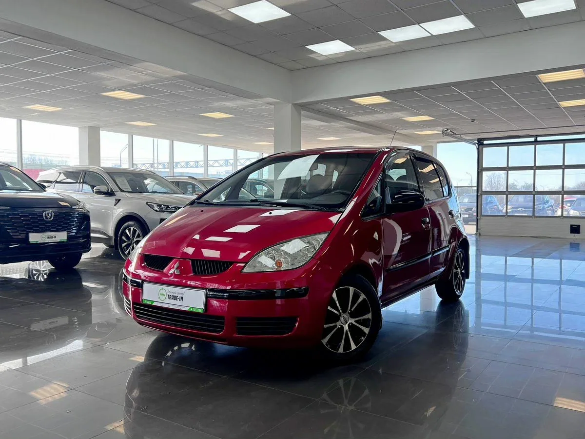 Mitsubishi Colt VI (Z20/Z30)