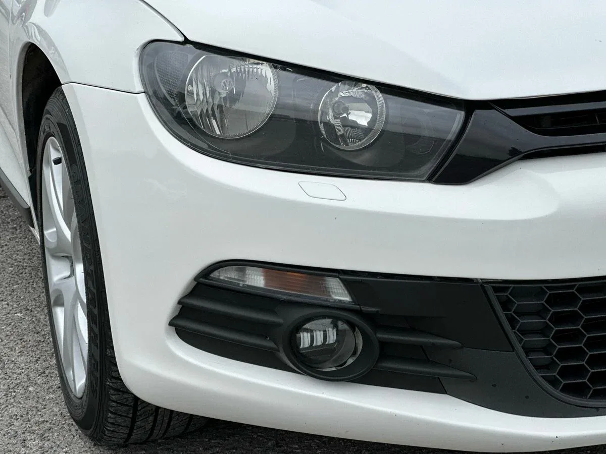 Volkswagen Scirocco III