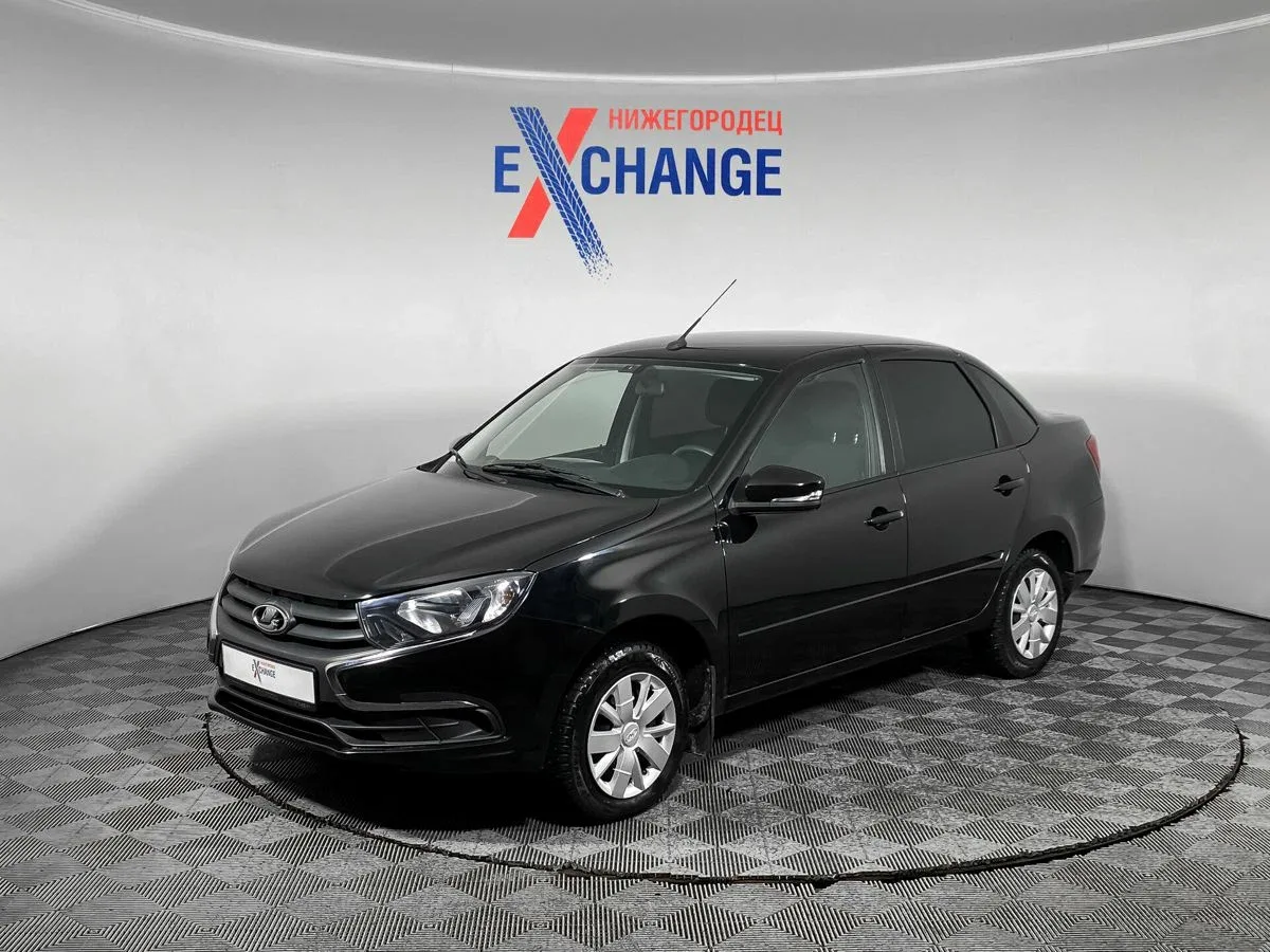 Lada (ВАЗ) Granta I Рестайлинг