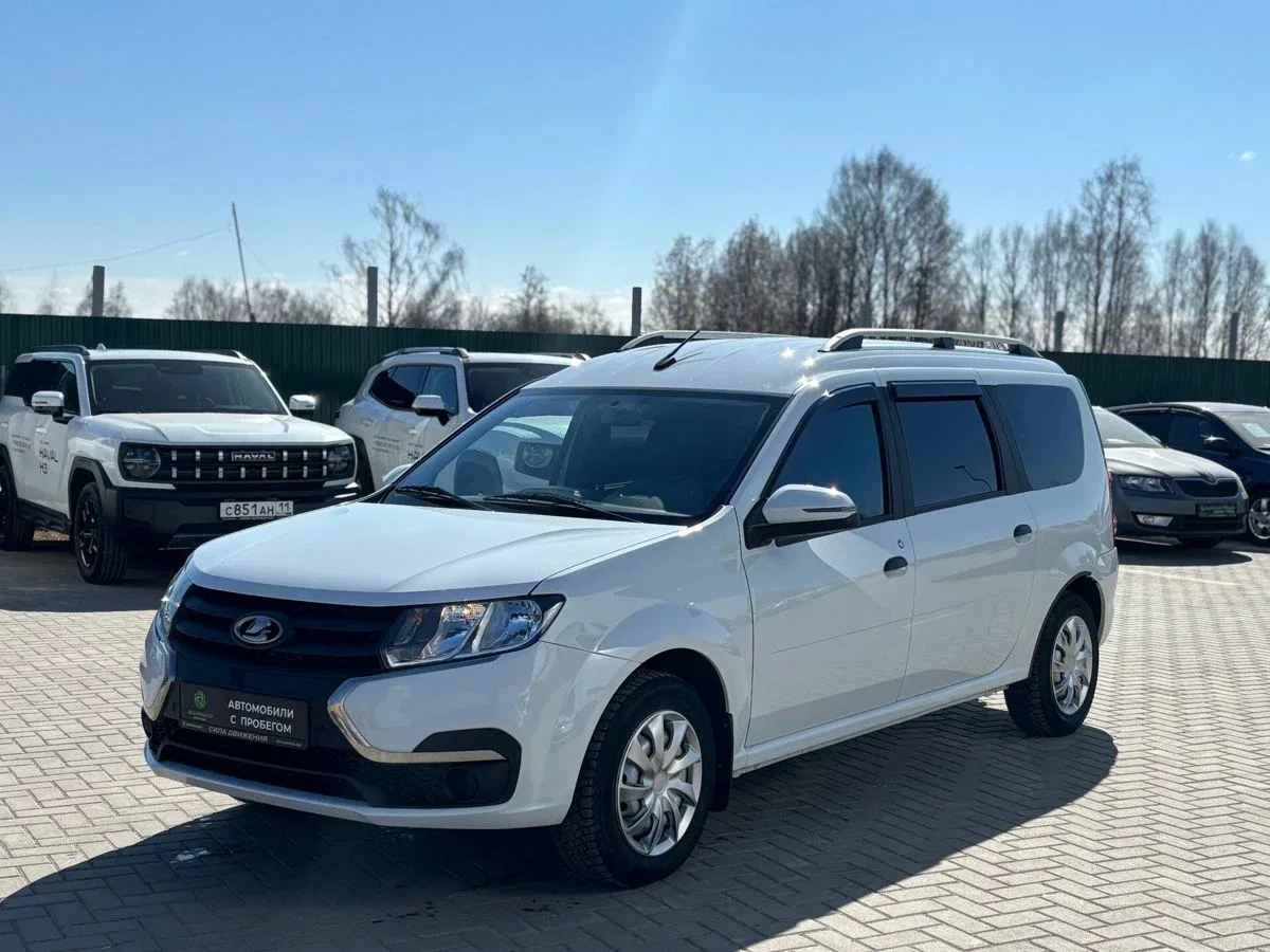 Lada (ВАЗ) Largus I Рестайлинг