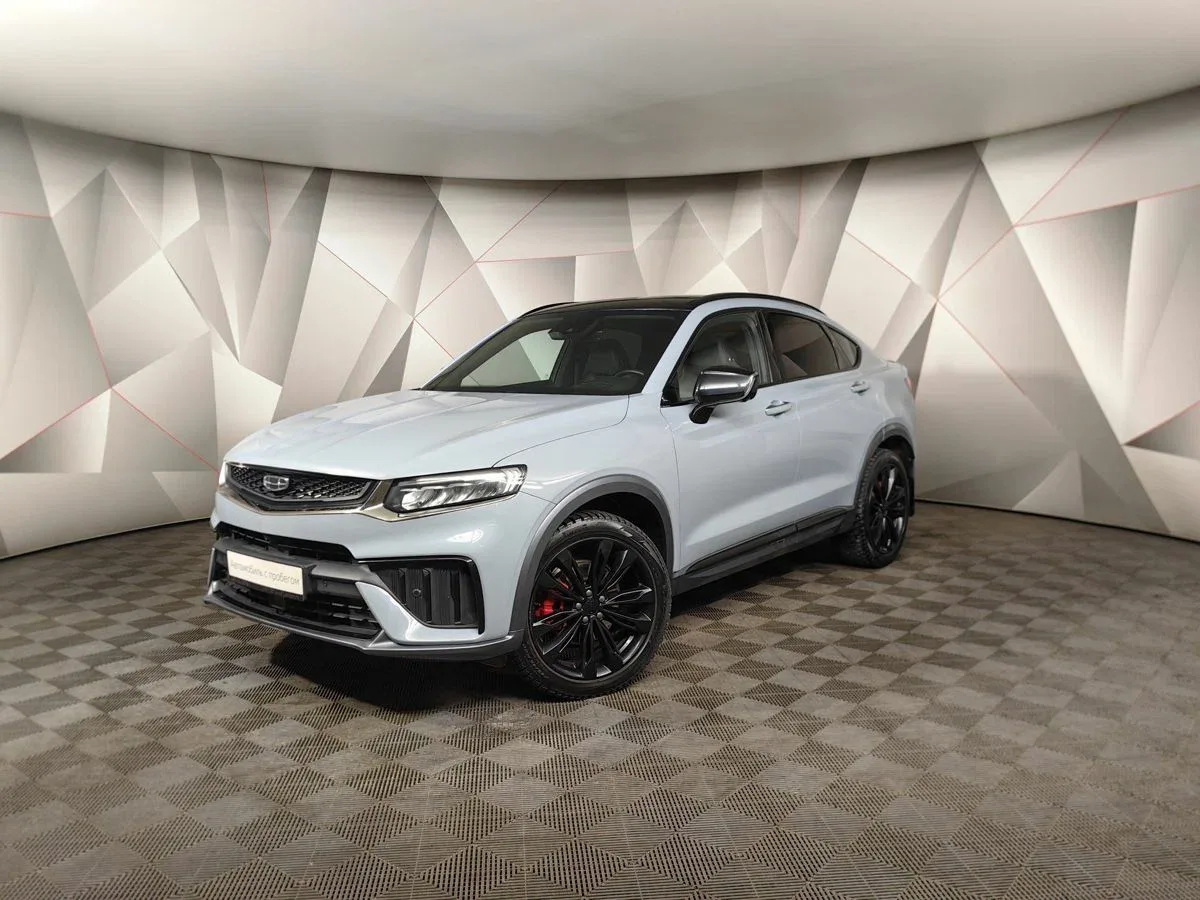Geely Tugella I Рестайлинг