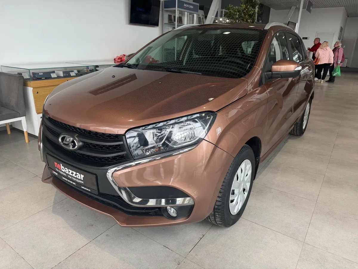 Lada (ВАЗ) XRAY I