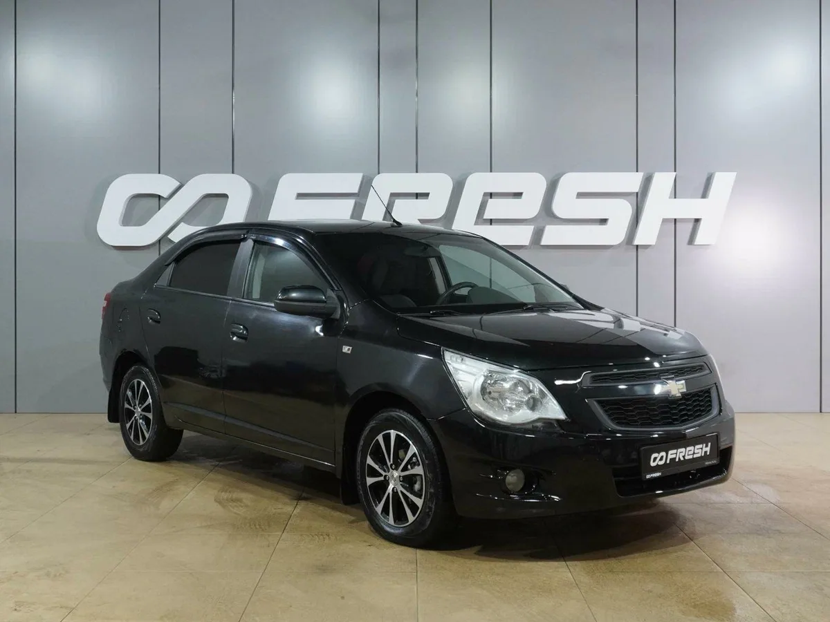 Chevrolet Cobalt II