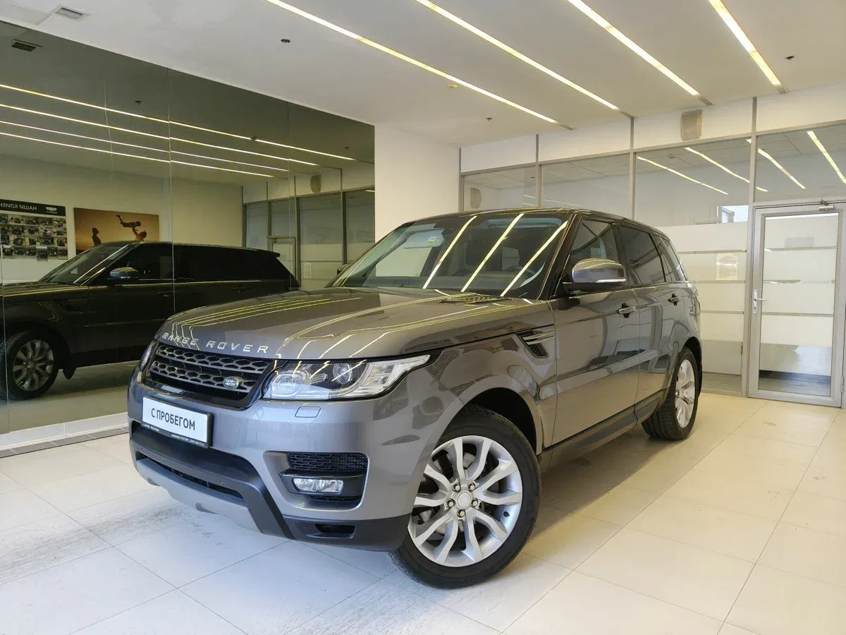 Land Rover Range Rover Sport II
