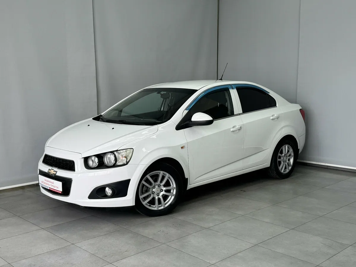 Chevrolet Aveo II