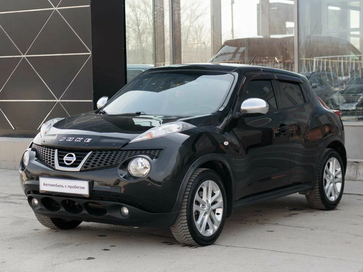 Nissan Juke I
