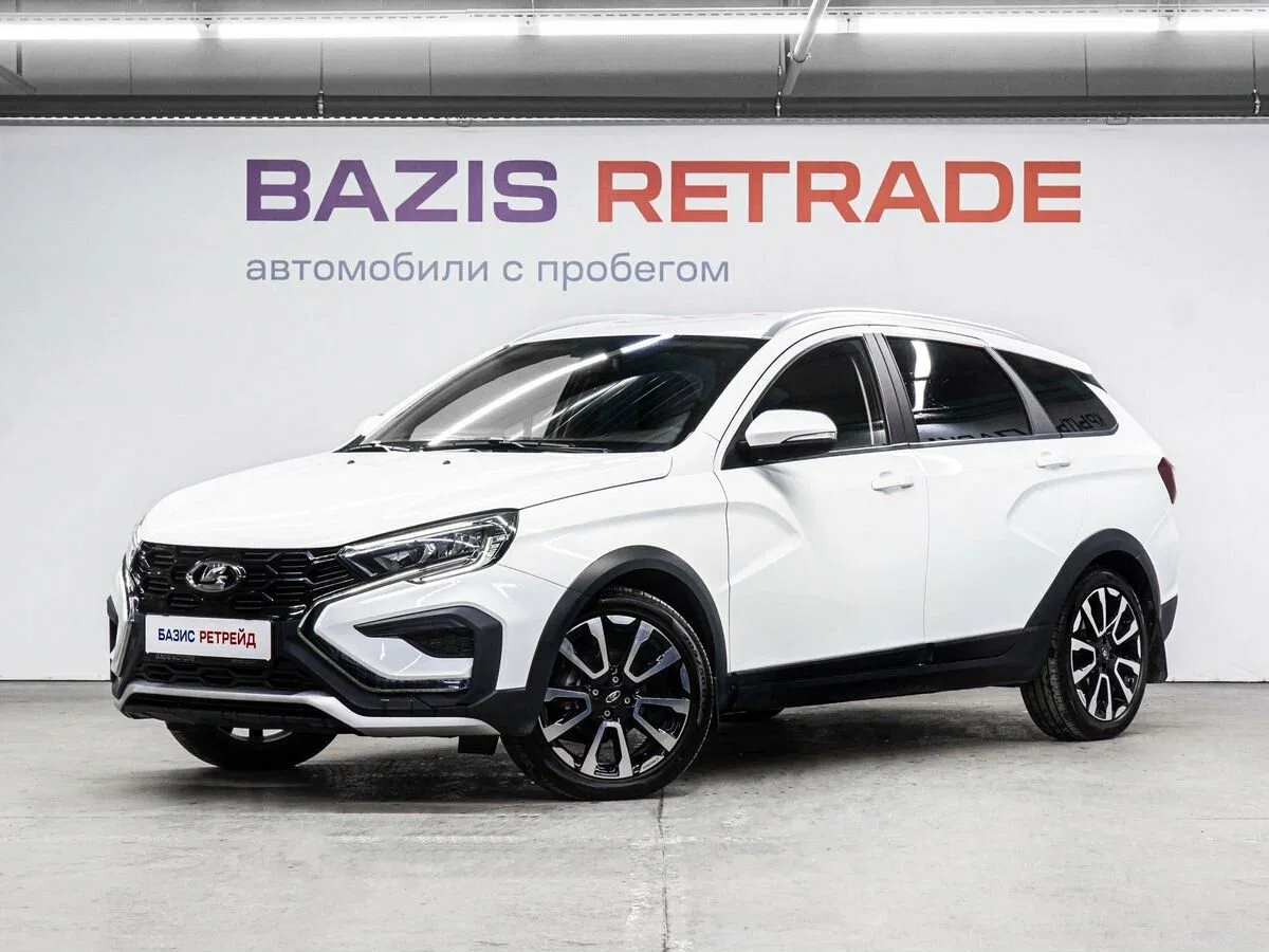 Lada (ВАЗ) Vesta I Рестайлинг (NG)