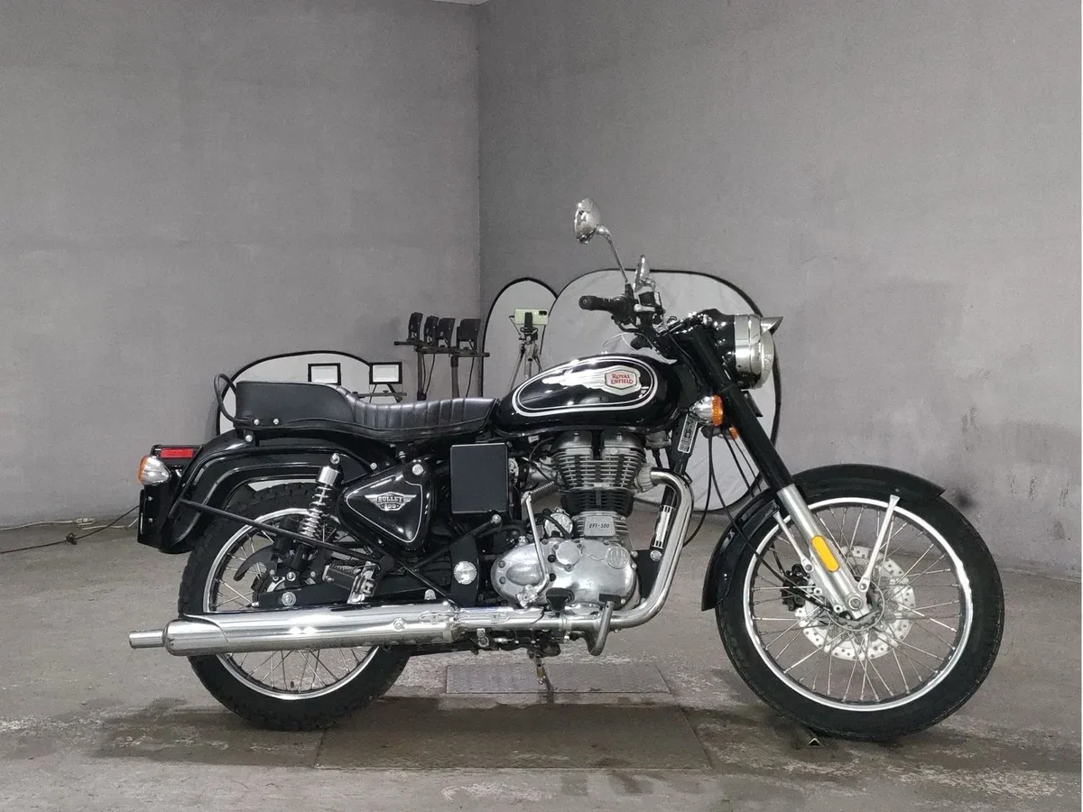 Royal Enfield Bullet 500