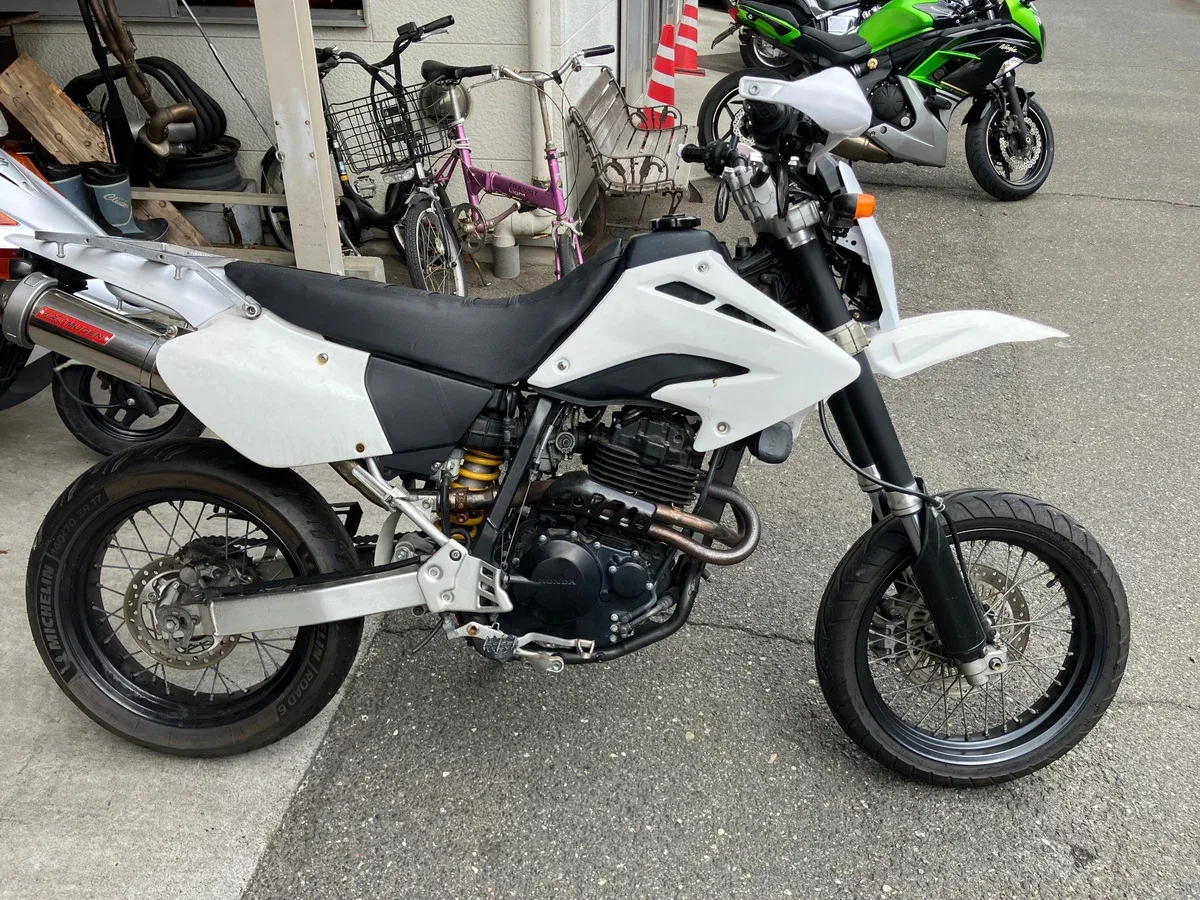 Honda XR 400