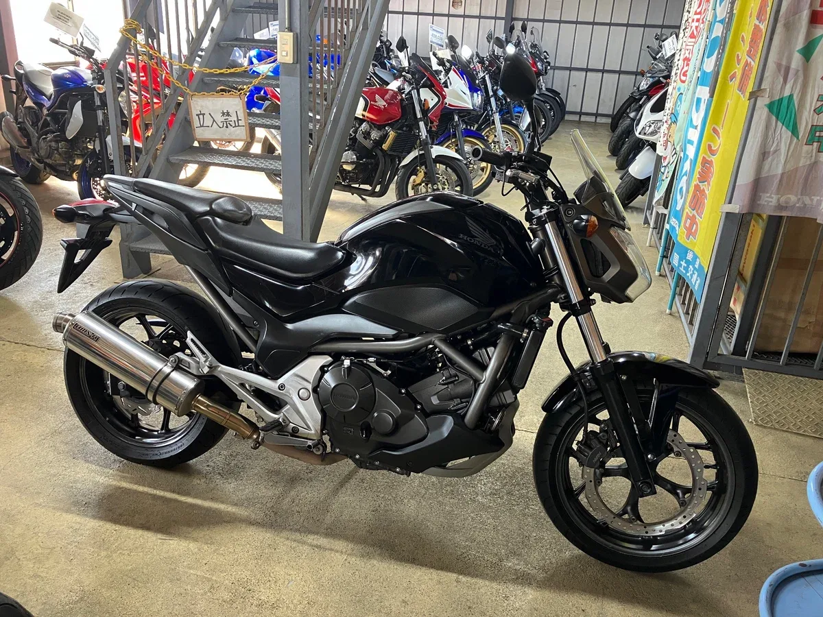 Honda NC700S