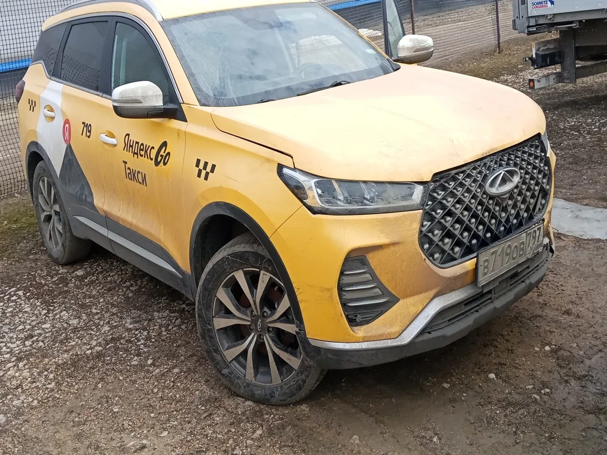 Chery Tiggo 7 Pro I