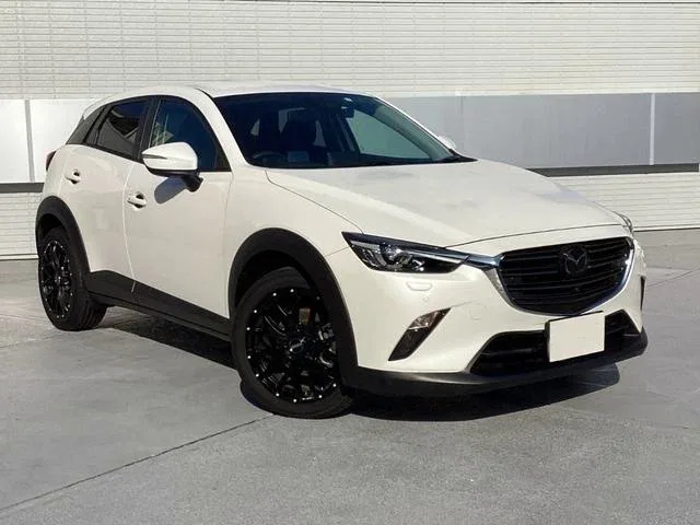Mazda CX-3 I Рестайлинг