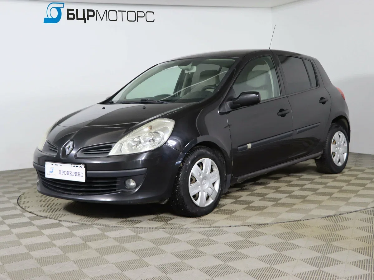 Renault Clio III