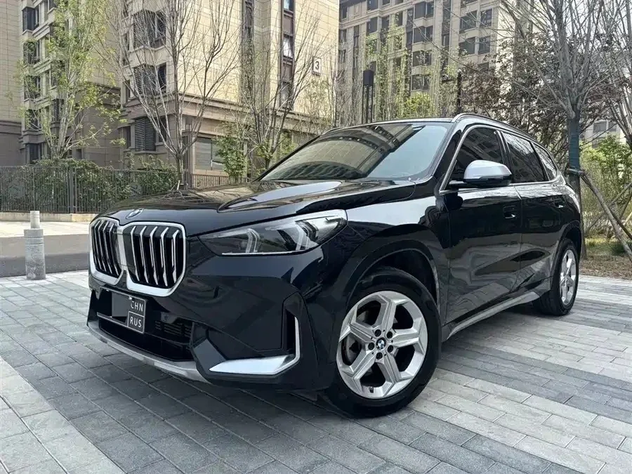 BMW X1 III (U11/U12)