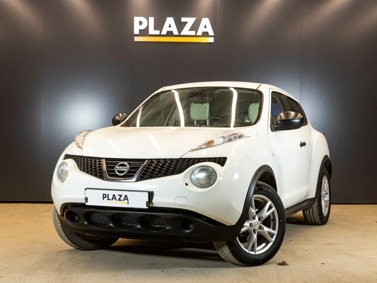 Nissan Juke I