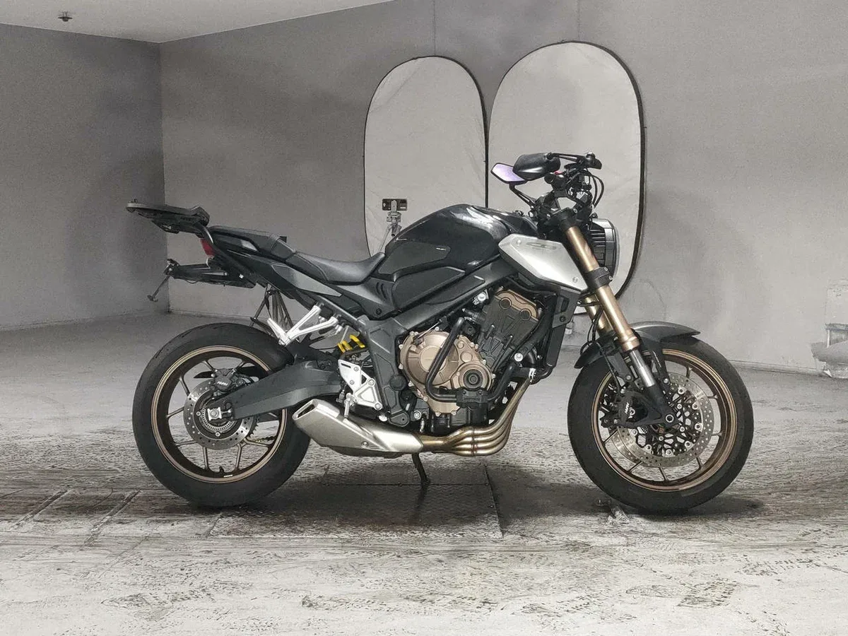 Honda CB650R