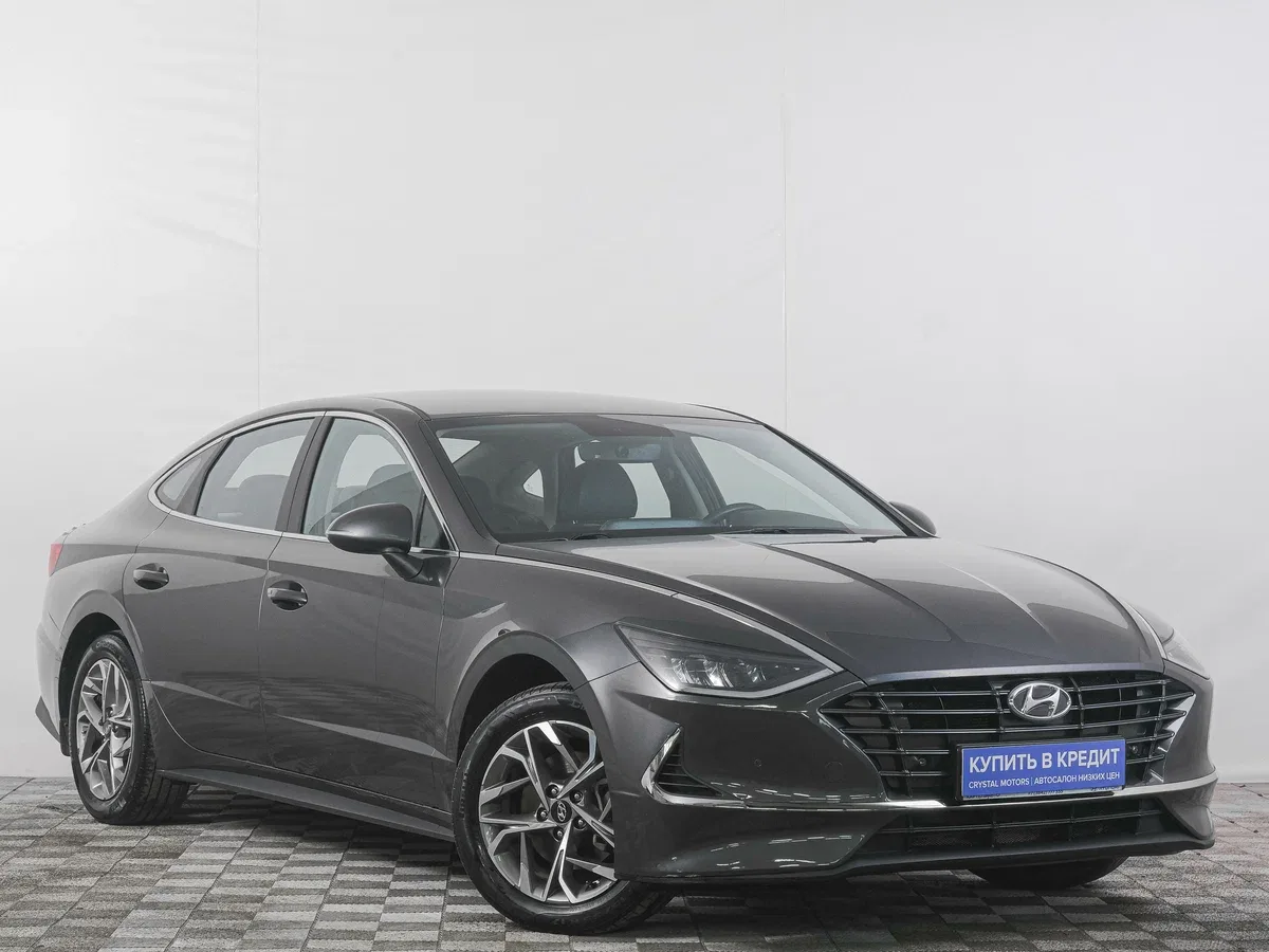 Hyundai Sonata VIII (DN8)