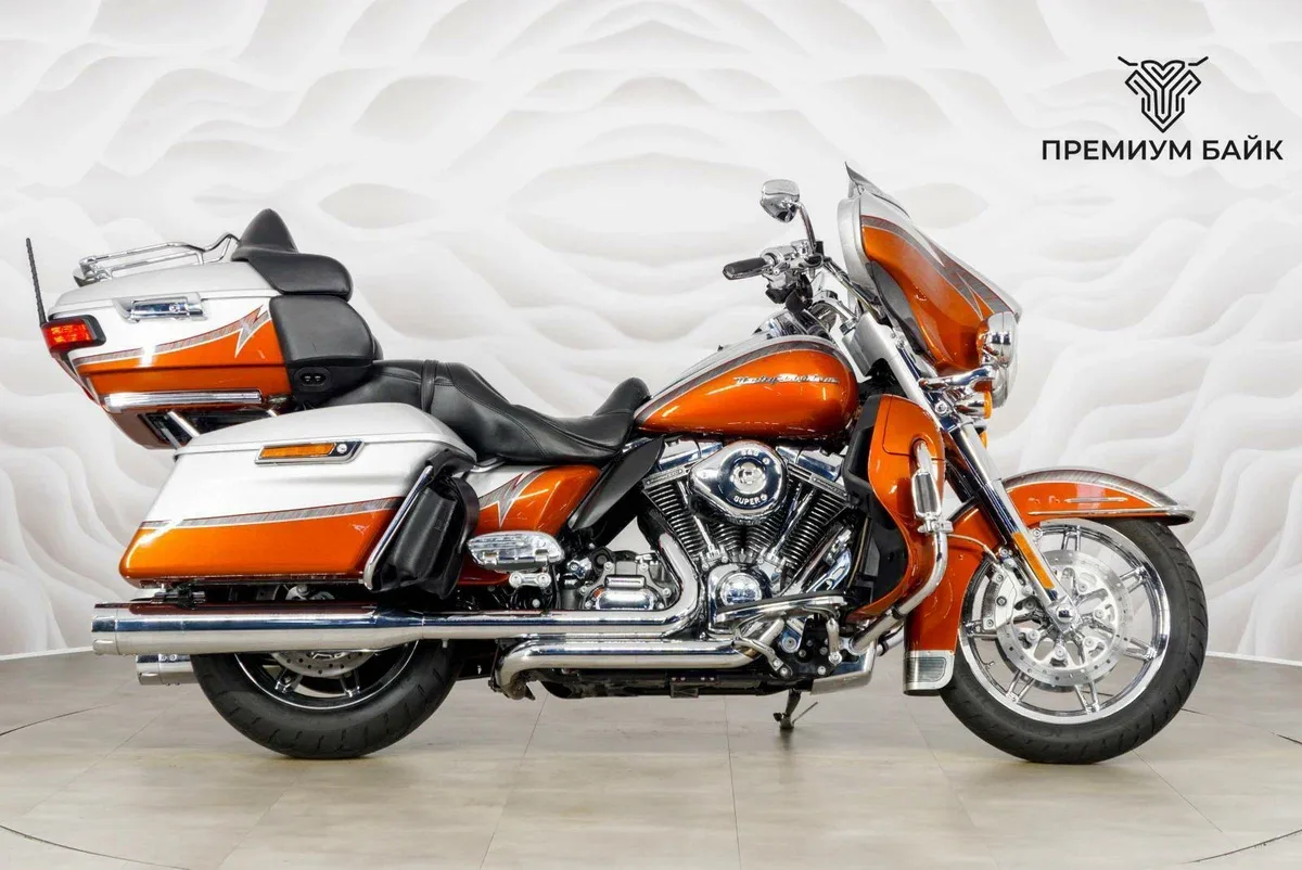 Harley-Davidson CVO Limited