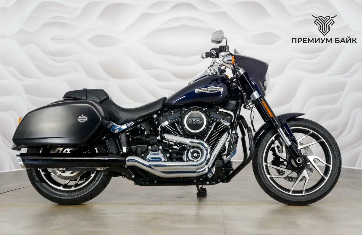 Harley-Davidson Sport Glide