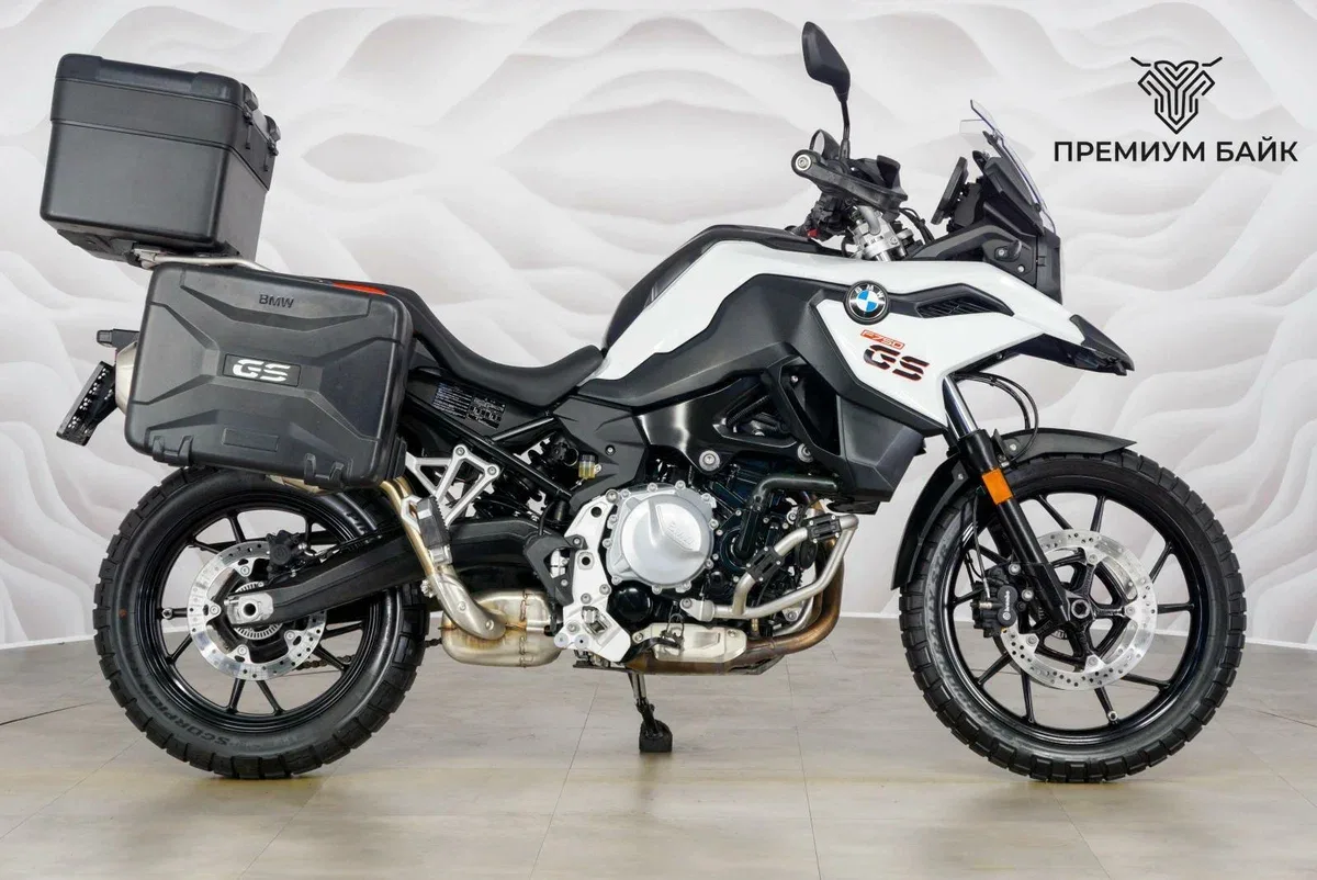 BMW F 750 GS