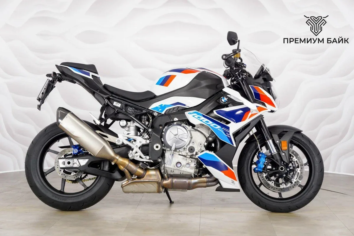 BMW M 1000 R