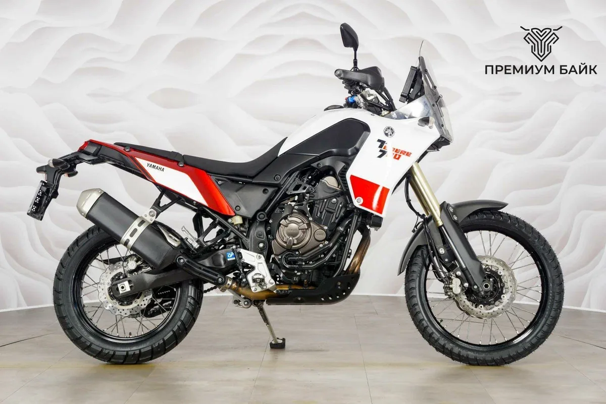 Yamaha Tenere 700
