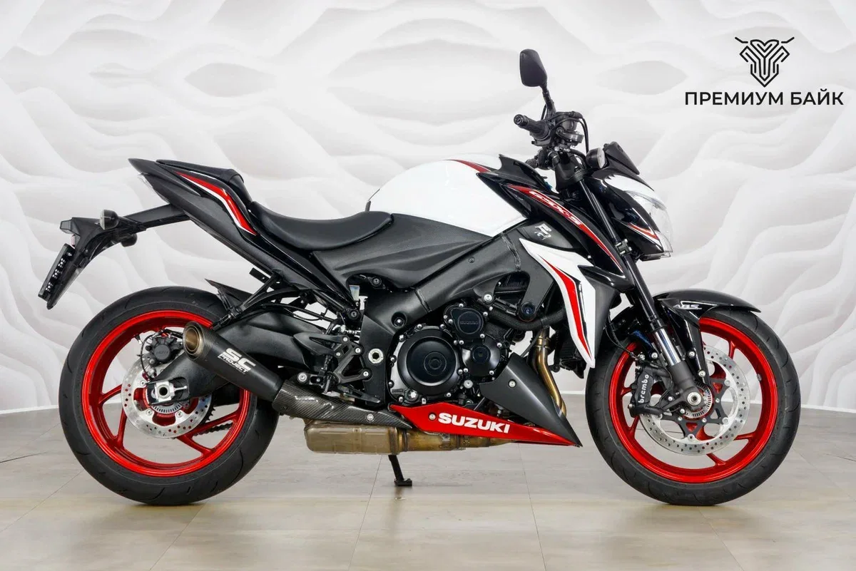 Suzuki GSX-S1000