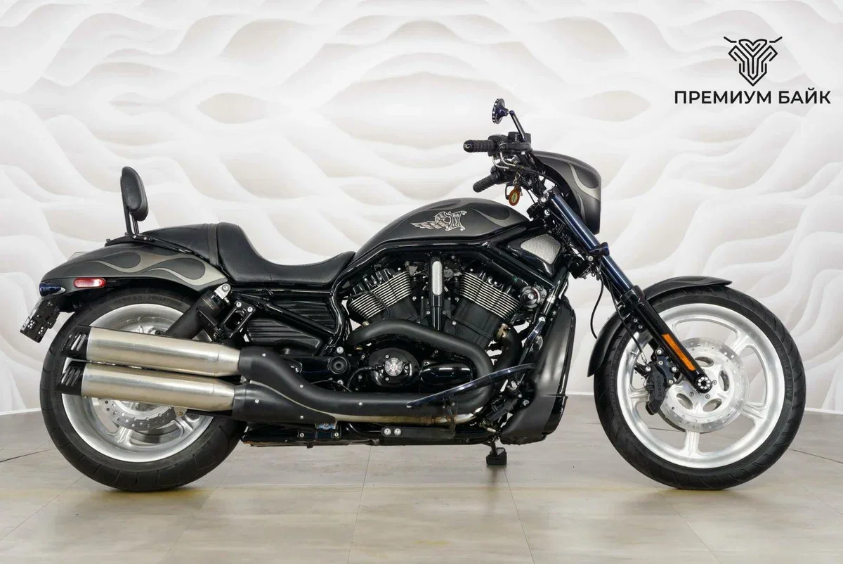 Harley-Davidson Night Rod