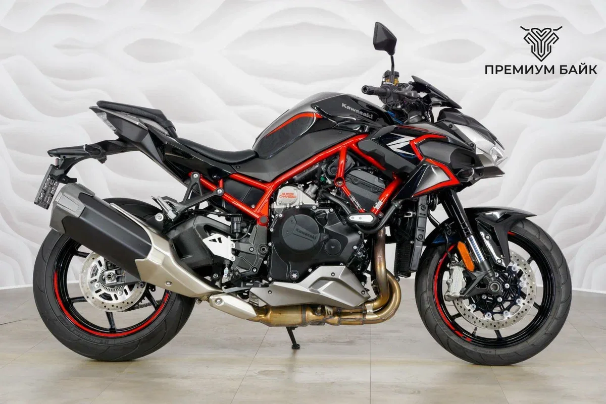 Kawasaki Z H2