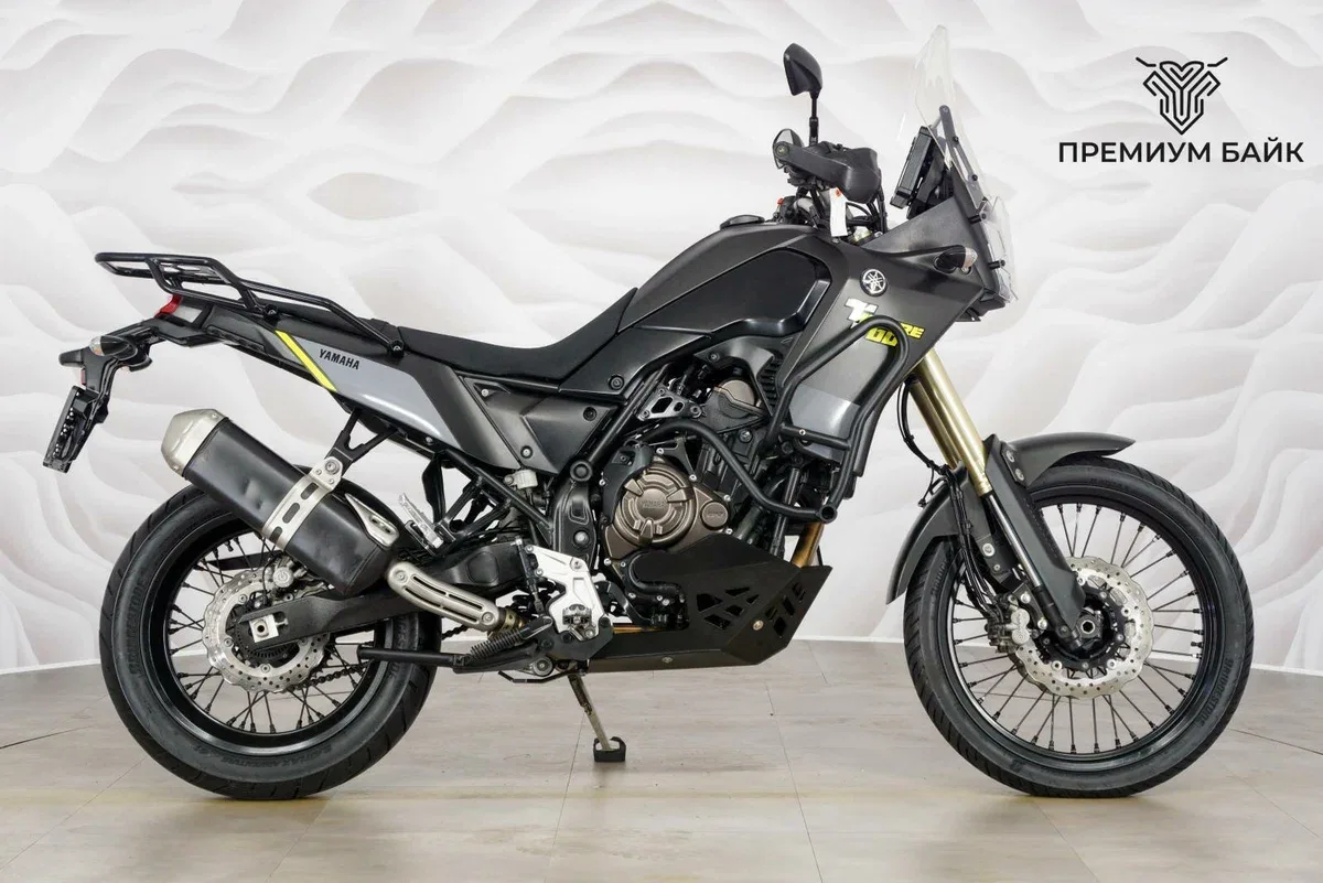 Yamaha Tenere 700