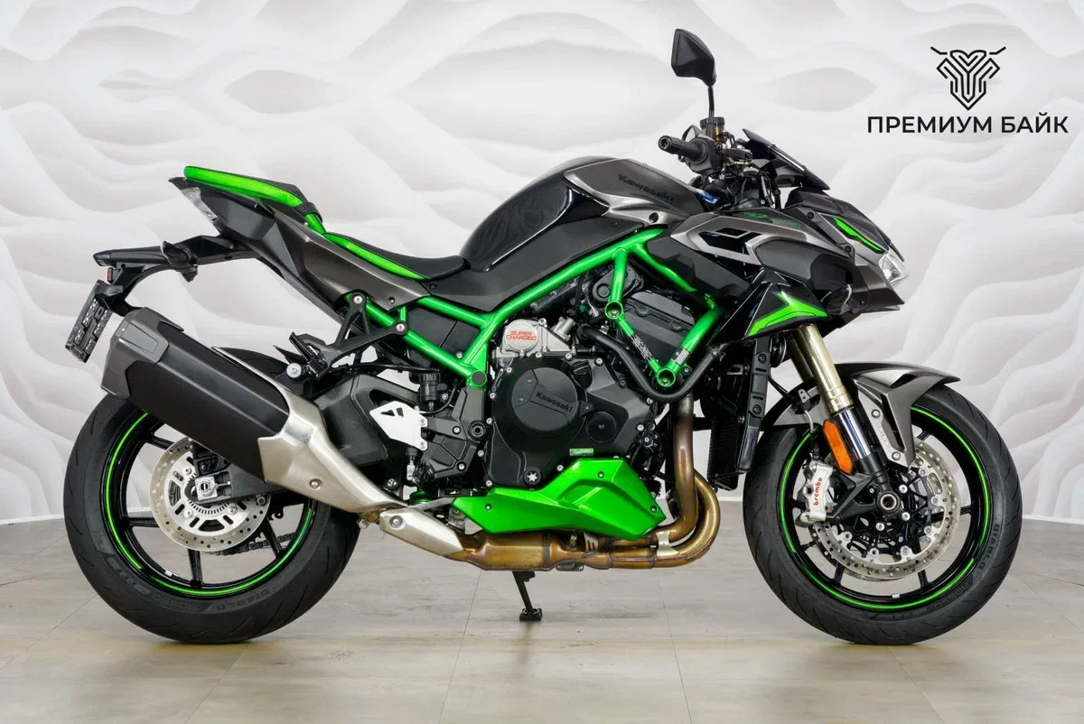 Kawasaki Z H2