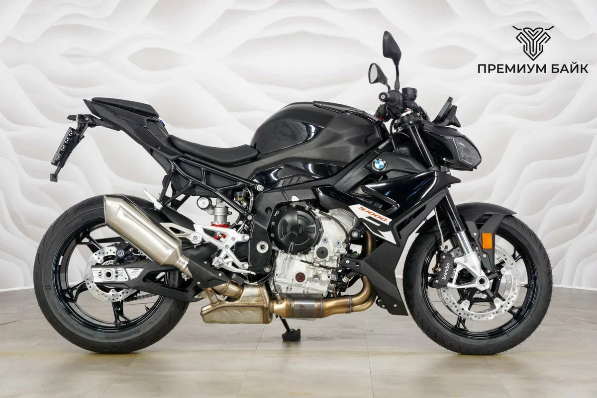 BMW S 1000 R