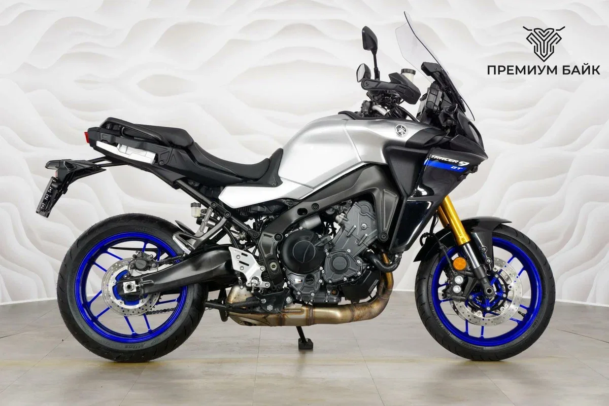 Yamaha MT-09 Tracer