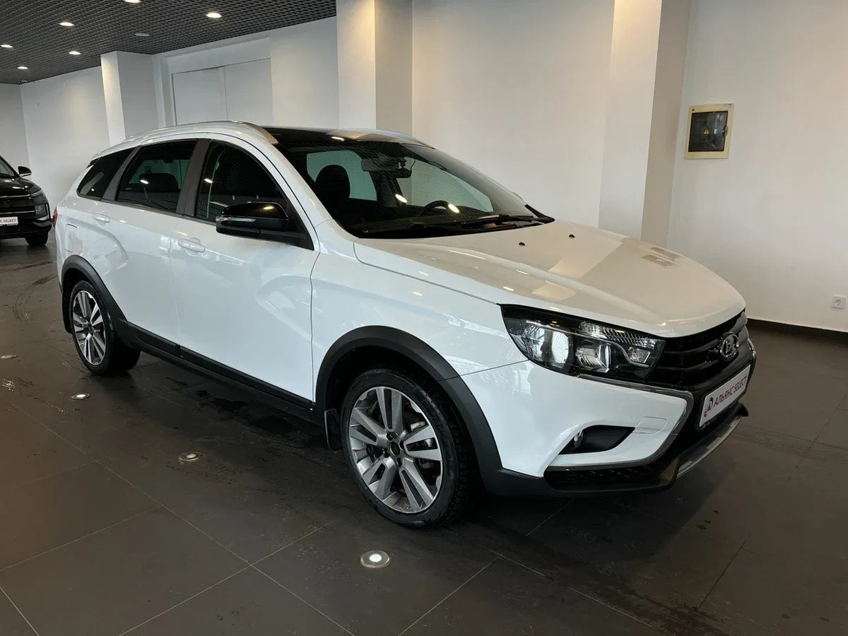 Lada (ВАЗ) Vesta I