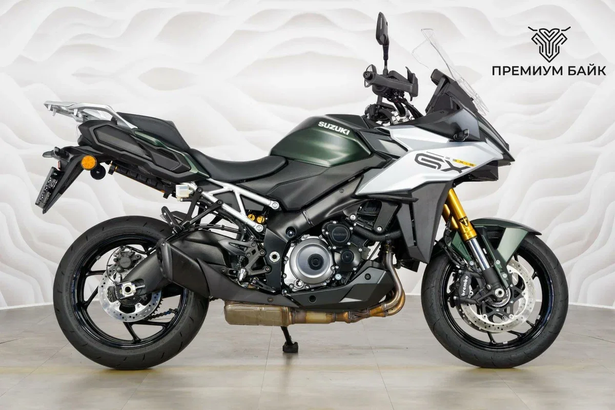 Suzuki GSX-S1000GX