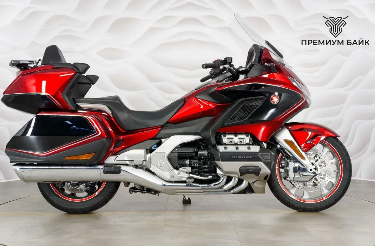 Honda GL1800 Gold Wing