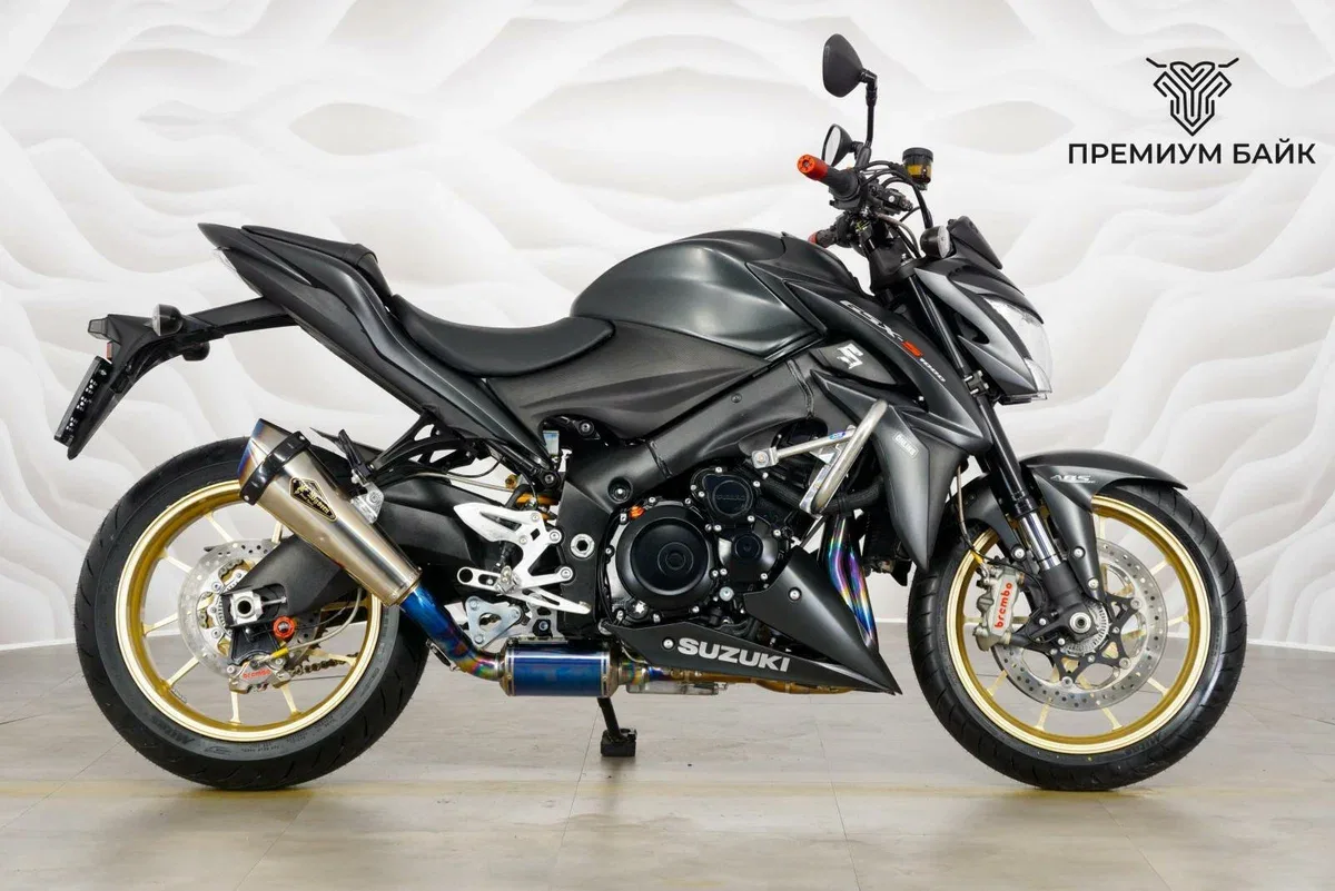 Suzuki GSX-S1000
