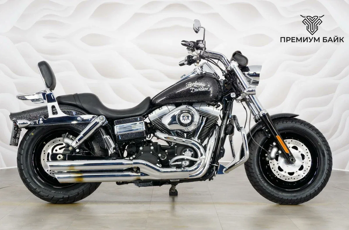 Harley-Davidson Fat Bob