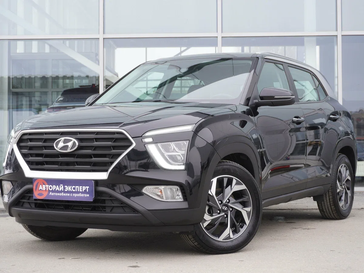 Hyundai Creta II