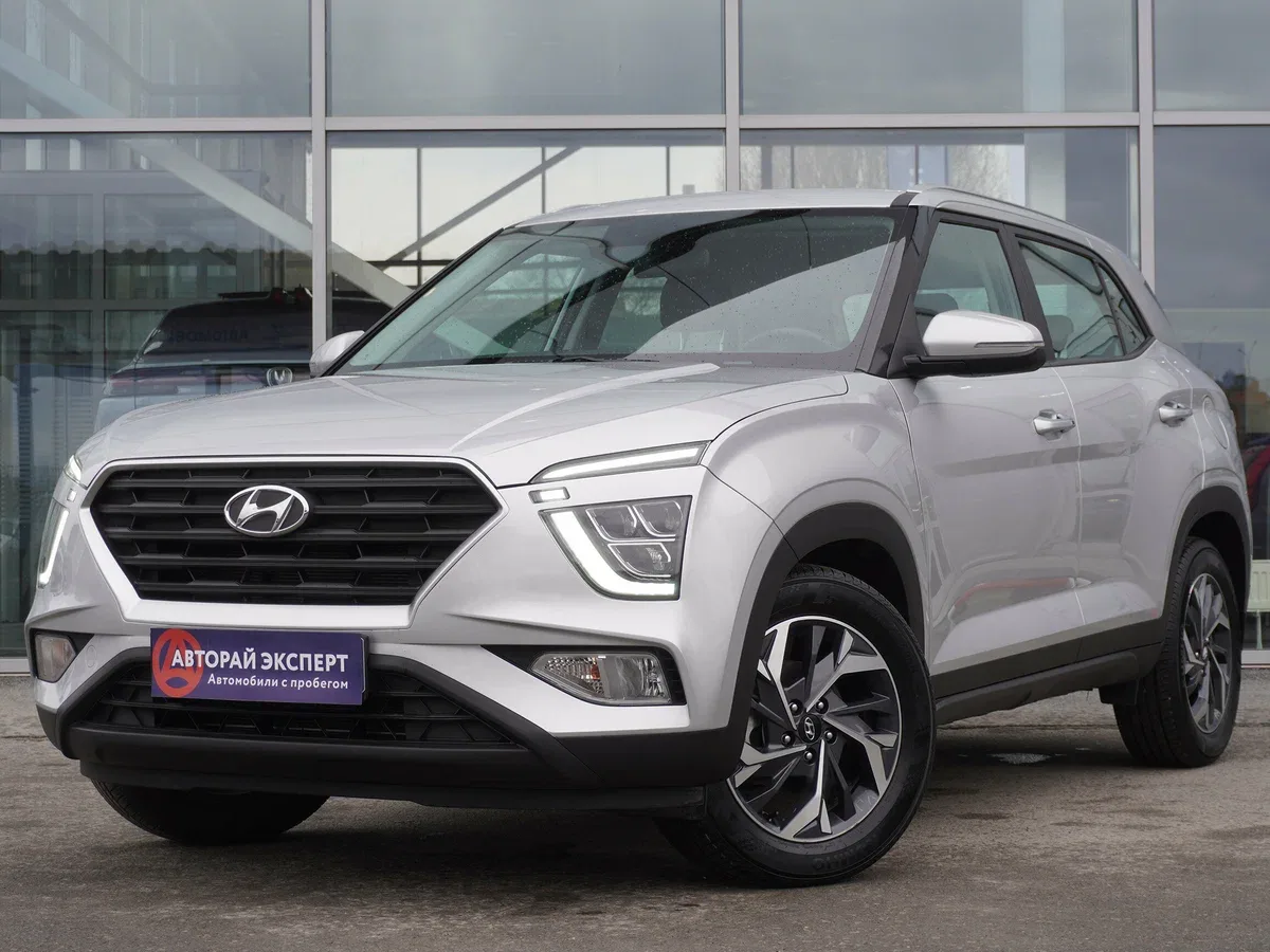 Hyundai Creta II