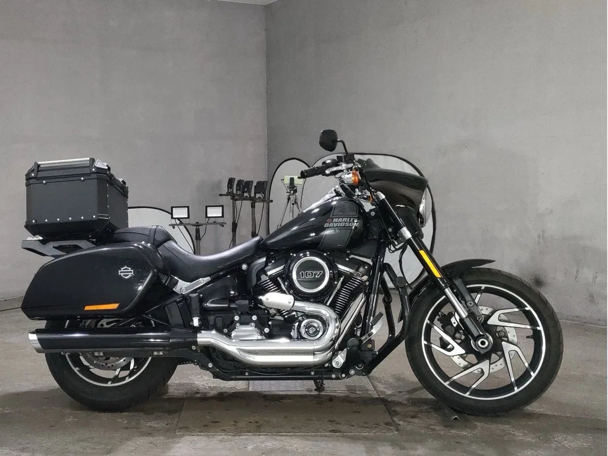 Harley-Davidson Sport Glide