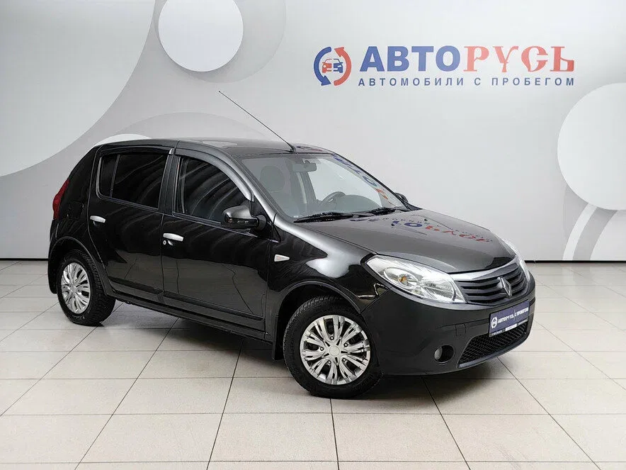 Renault Sandero I