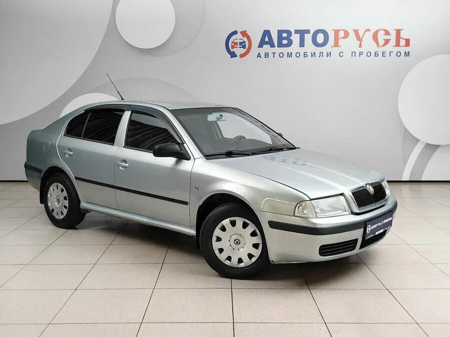 Skoda Octavia I (A4) Рестайлинг