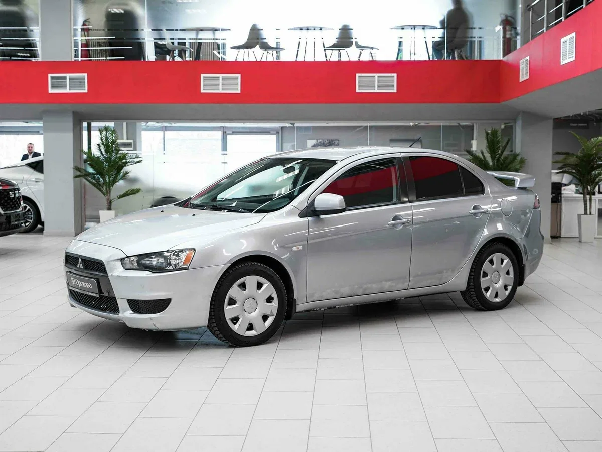 Mitsubishi Lancer X