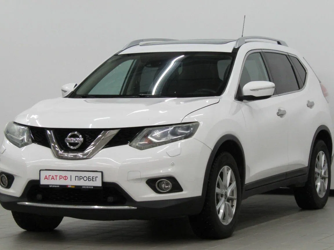 Nissan X-Trail III