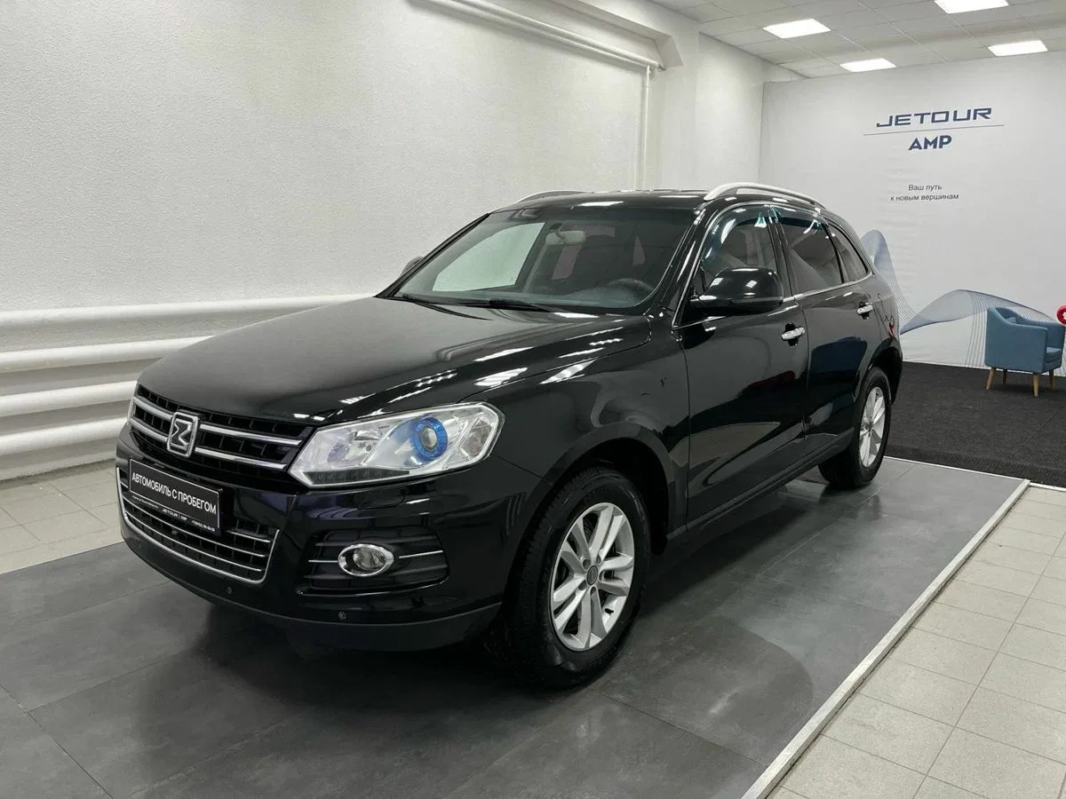 Zotye T600