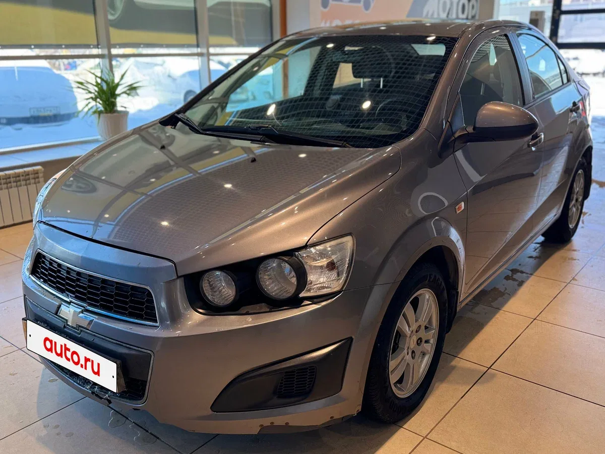 Chevrolet Aveo II