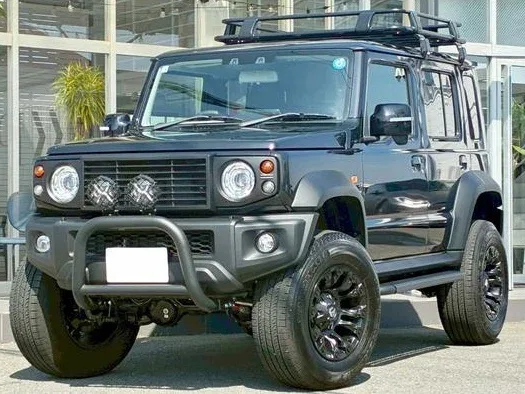 Suzuki Jimny IV