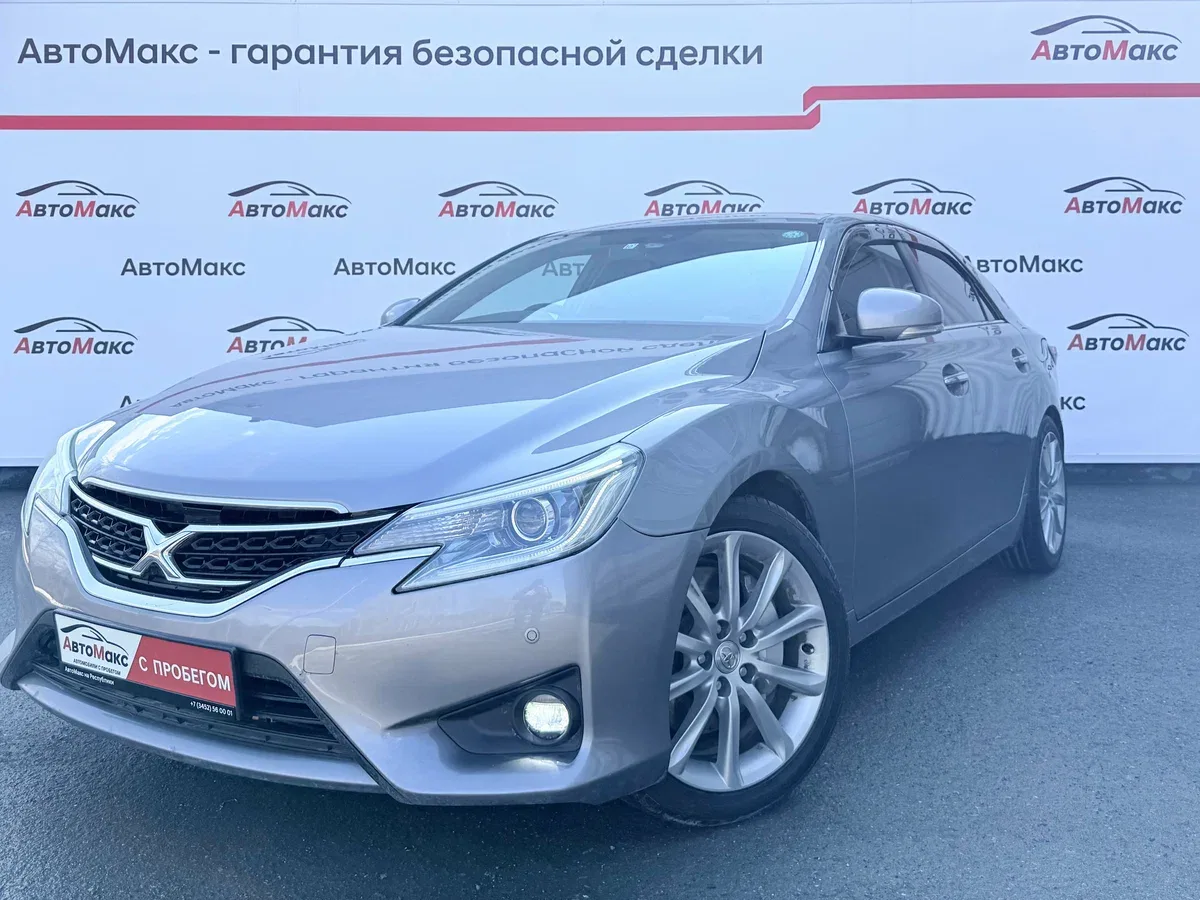 Toyota Mark X II